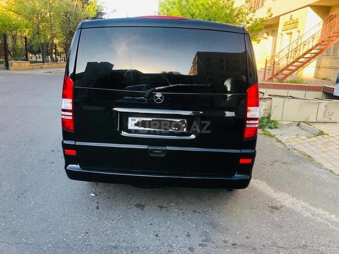 Mercedes Vito 111 2008, 298,000 km - 2.2 l - Bakı