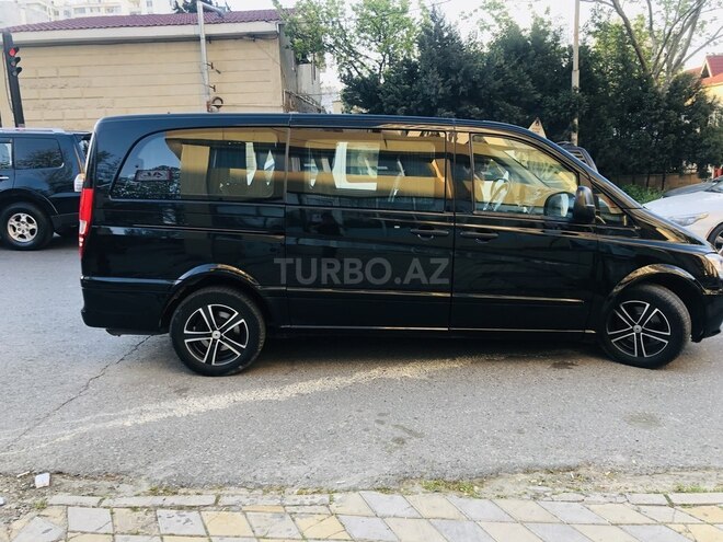 Mercedes Vito 111 2008, 298,000 km - 2.2 l - Bakı