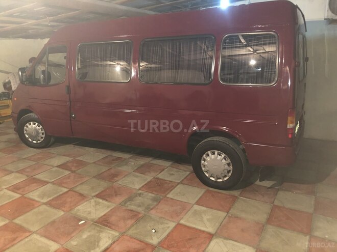 Ford Transit 1994, 300,000 km - 2.5 l - Bakı