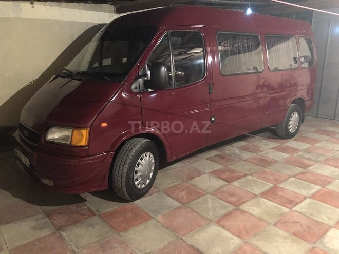 Ford Transit 1994, 300,000 km - 2.5 l - Bakı