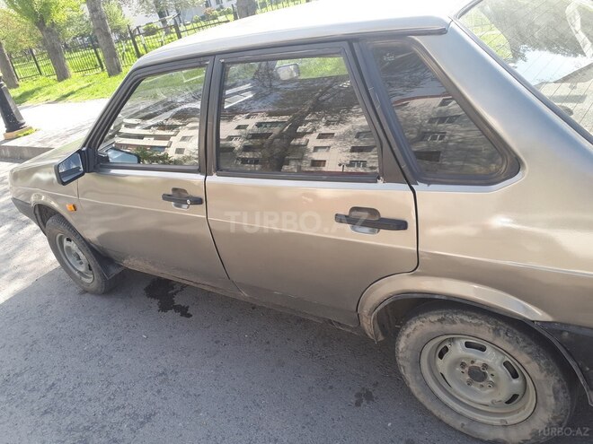 LADA (VAZ) 21099 1991, 2,963 km - 1.6 л - Qəbələ