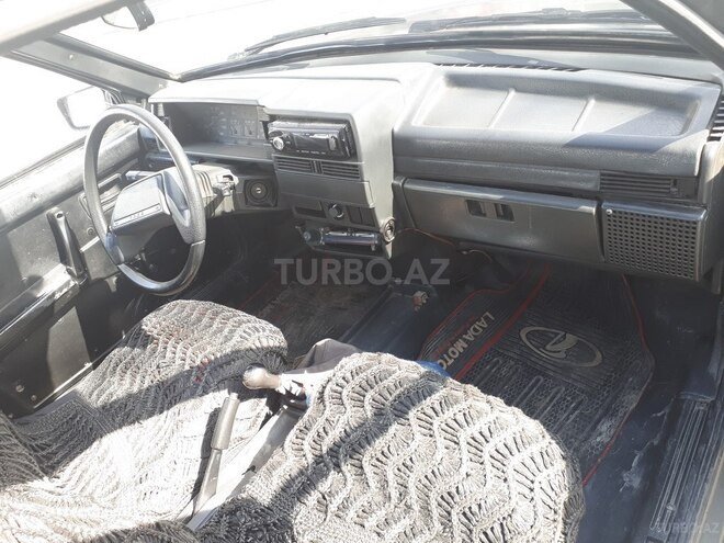 LADA (VAZ) 21099 1991, 2,963 km - 1.6 л - Qəbələ