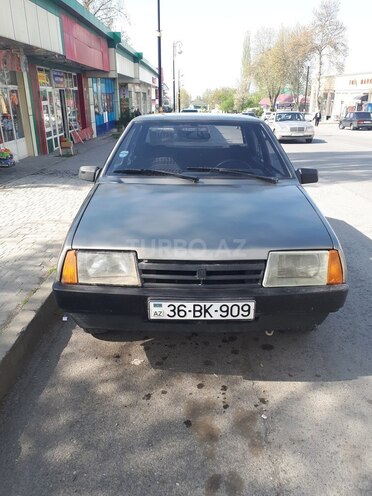 LADA (VAZ) 21099 1991, 2,963 km - 1.6 л - Qəbələ