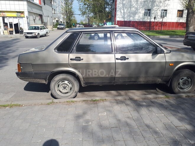 LADA (VAZ) 21099 1991, 2,963 km - 1.6 л - Qəbələ