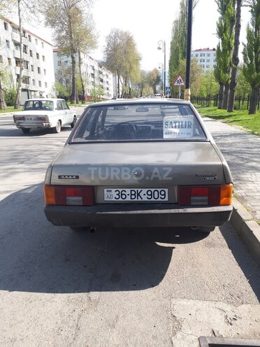 LADA (VAZ) 21099 1991, 2,963 km - 1.6 л - Qəbələ