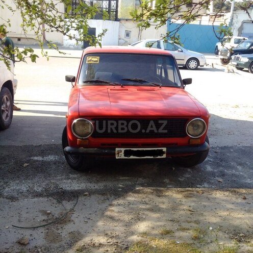 LADA (VAZ) 21011 1983, 123,456 km - 1.5 l - Bakı