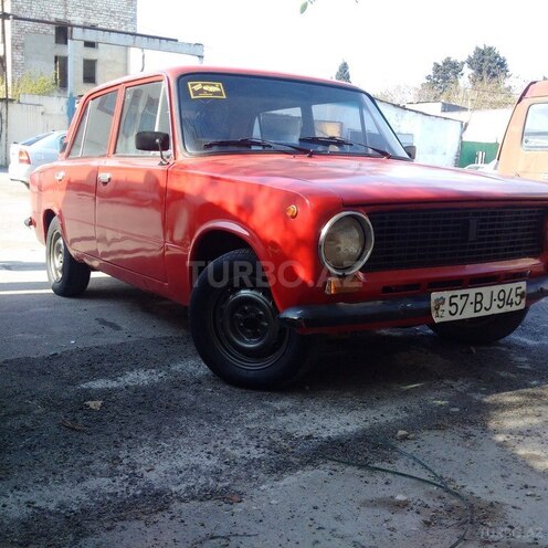 LADA (VAZ) 21011 1983, 123,456 km - 1.5 l - Bakı