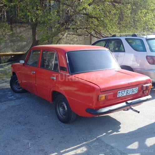 LADA (VAZ) 21011 1983, 123,456 km - 1.5 l - Bakı