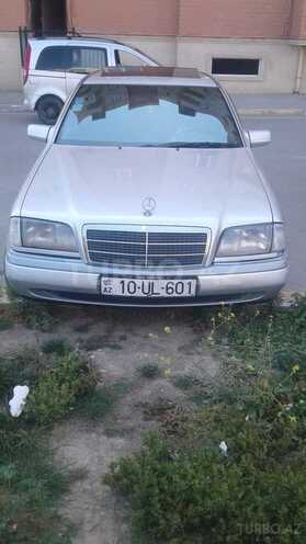 Mercedes C 200 1994, 180,000 km - 2.0 l - Bakı