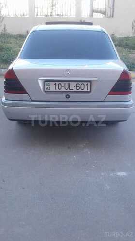 Mercedes C 200 1994, 180,000 km - 2.0 l - Bakı