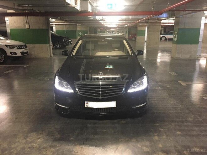 Mercedes S 500 2010, 150,000 km - 5.0 л - Bakı