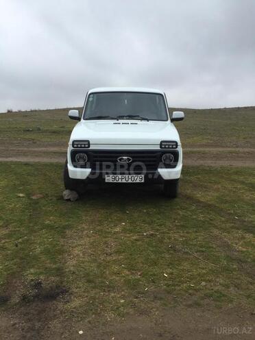 LADA (VAZ) Niva 2013, 99,000 km - 0.5 l - Gəncə