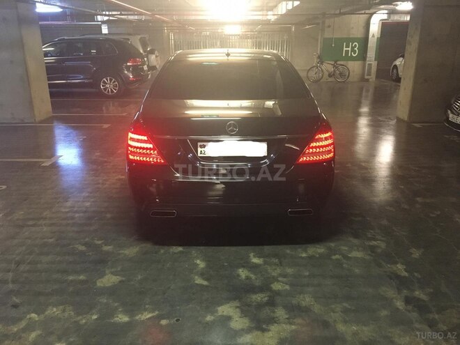 Mercedes S 500 2010, 150,000 km - 5.0 л - Bakı