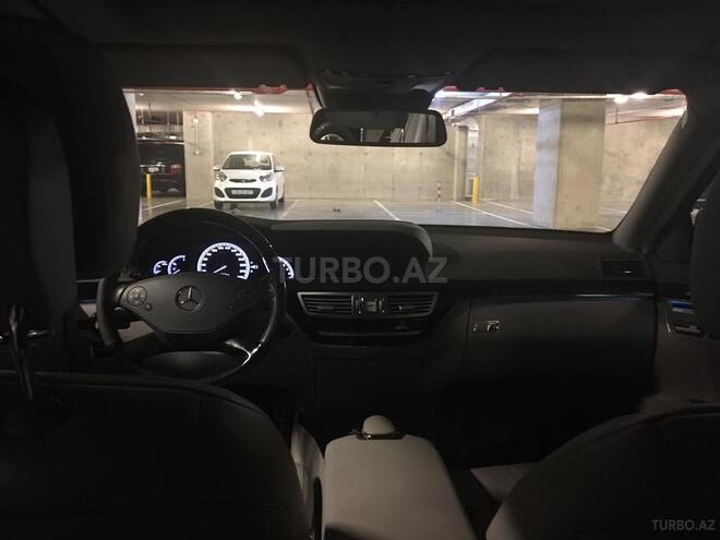 Mercedes S 500 2010, 150,000 km - 5.0 л - Bakı