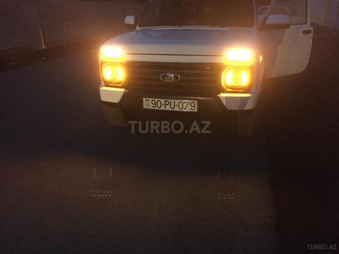 LADA (VAZ) Niva 2013, 99,000 km - 0.5 l - Gəncə