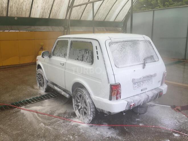 LADA (VAZ) Niva 2013, 99,000 km - 0.5 l - Gəncə
