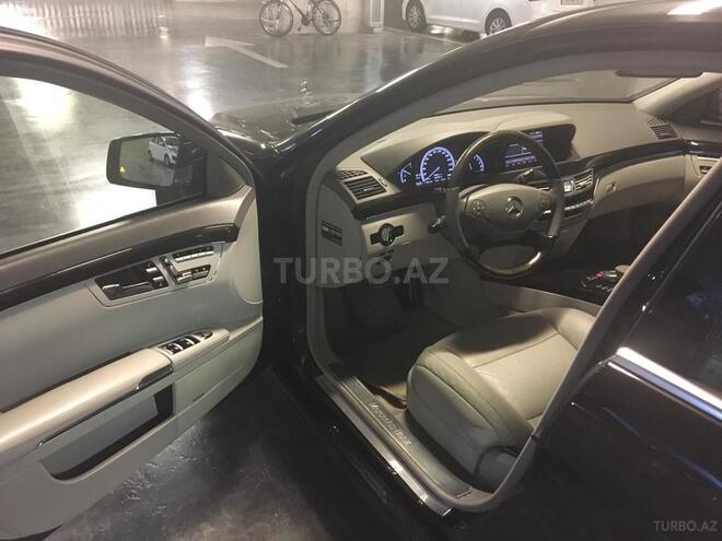 Mercedes S 500 2010, 150,000 km - 5.0 л - Bakı