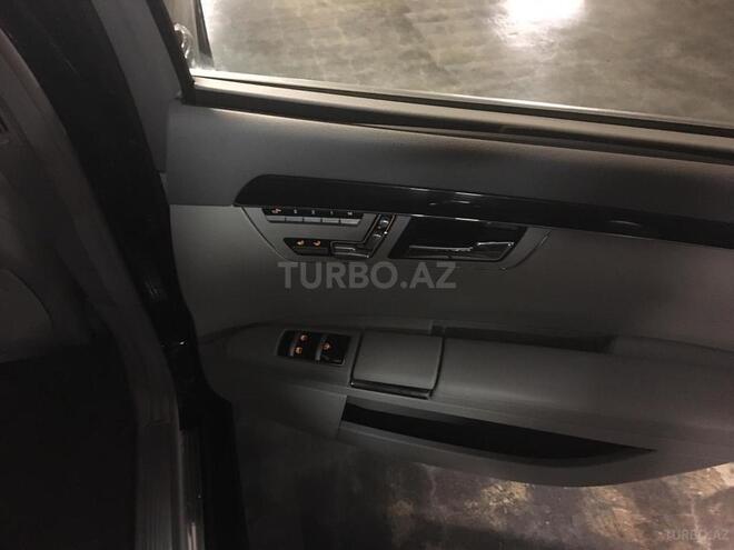 Mercedes S 500 2010, 150,000 km - 5.0 л - Bakı