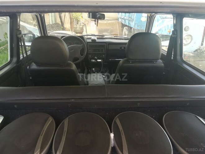LADA (VAZ) Niva 2013, 99,000 km - 0.5 l - Gəncə