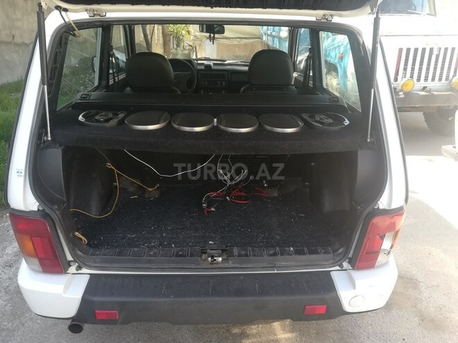 LADA (VAZ) Niva 2013, 99,000 km - 0.5 l - Gəncə