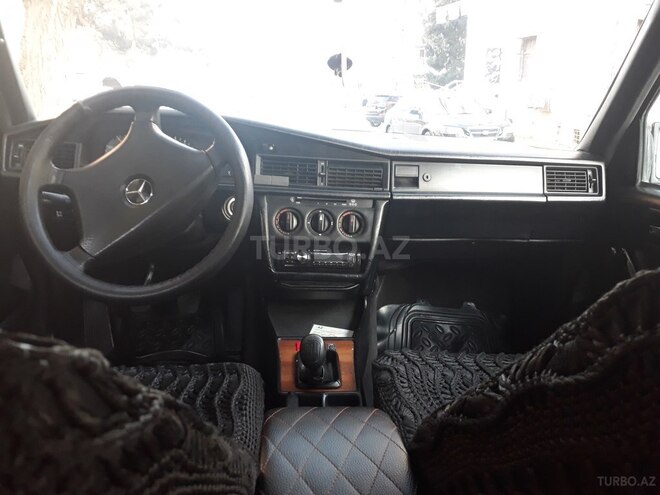 Mercedes 190 1991, 356,362 km - 1.8 l - Bakı