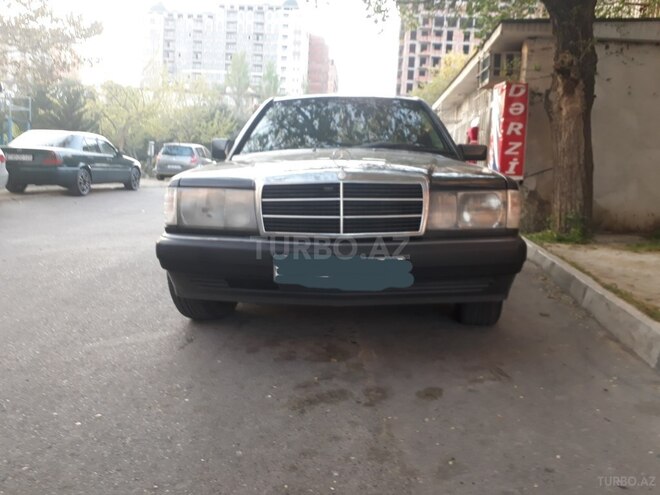 Mercedes 190 1991, 356,362 km - 1.8 l - Bakı