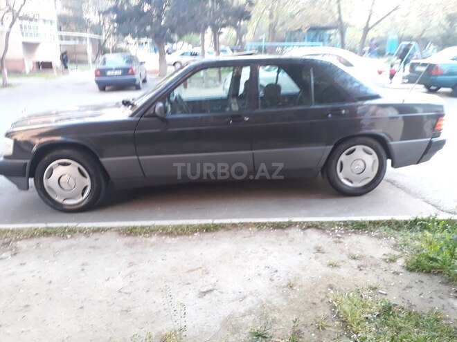 Mercedes 190 1991, 356,362 km - 1.8 l - Bakı