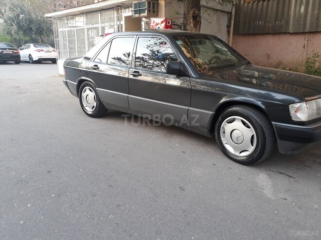 Mercedes 190 1991, 356,362 km - 1.8 l - Bakı