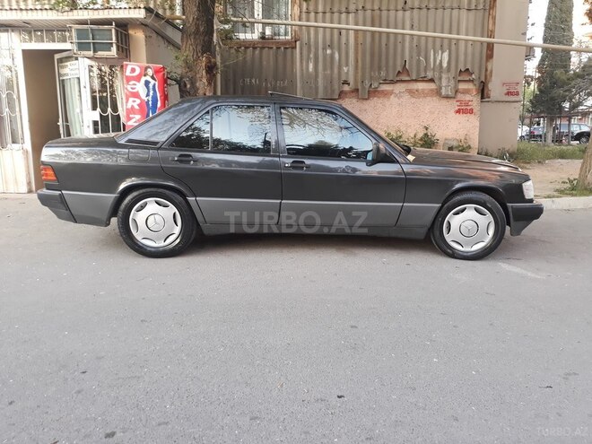 Mercedes 190 1991, 356,362 km - 1.8 l - Bakı
