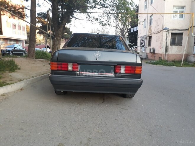 Mercedes 190 1991, 356,362 km - 1.8 l - Bakı