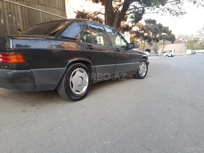 Mercedes 190 1991, 356,362 km - 1.8 l - Bakı