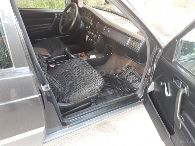 Mercedes 190 1991, 356,362 km - 1.8 l - Bakı