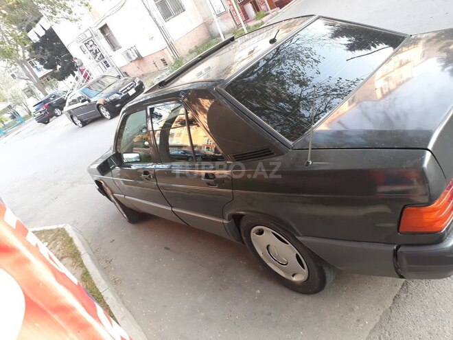 Mercedes 190 1991, 356,362 km - 1.8 l - Bakı