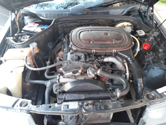 Mercedes 190 1991, 356,362 km - 1.8 l - Bakı