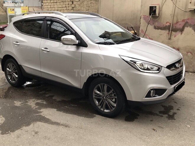 Hyundai ix35 2014, 36,000 km - 2.0 l - Bakı