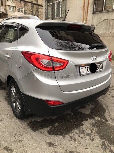 Hyundai ix35 2014, 36,000 km - 2.0 l - Bakı