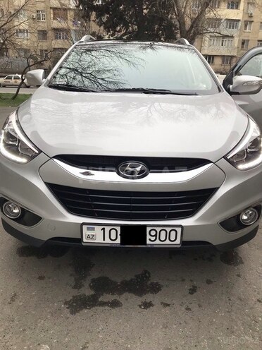 Hyundai ix35 2014, 36,000 km - 2.0 l - Bakı