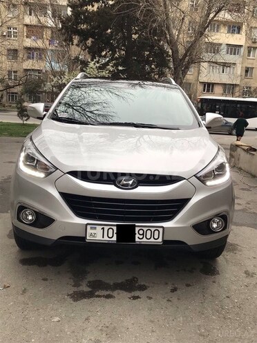 Hyundai ix35 2014, 36,000 km - 2.0 l - Bakı