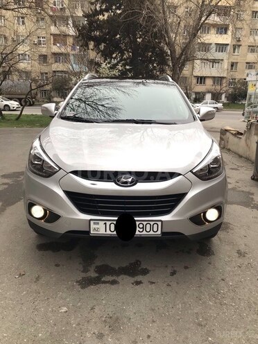 Hyundai ix35 2014, 36,000 km - 2.0 l - Bakı