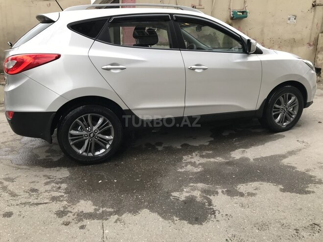 Hyundai ix35 2014, 36,000 km - 2.0 l - Bakı