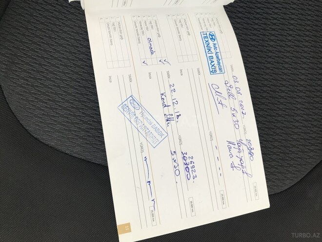 Hyundai ix35 2014, 36,000 km - 2.0 l - Bakı