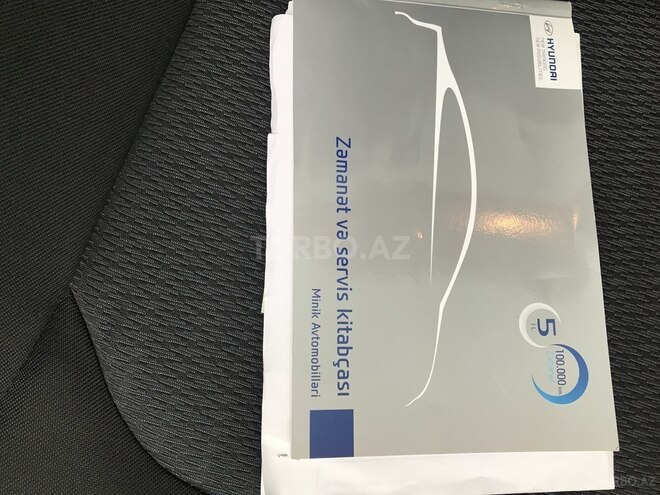 Hyundai ix35 2014, 36,000 km - 2.0 l - Bakı
