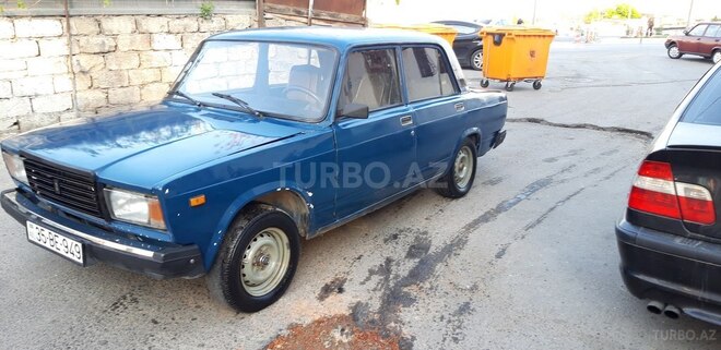 LADA (VAZ) 2107 1992, 145,000 km - 1.6 l - Bakı