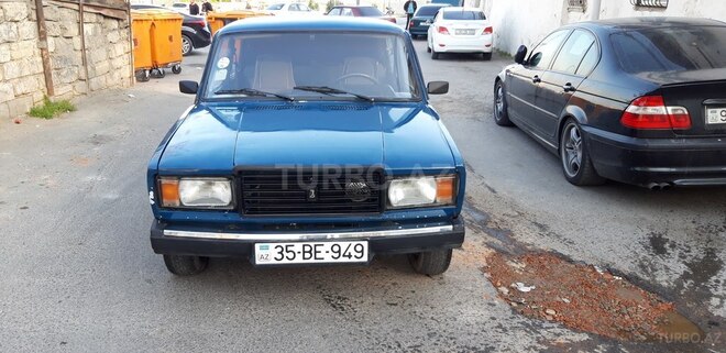 LADA (VAZ) 2107 1992, 145,000 km - 1.6 l - Bakı