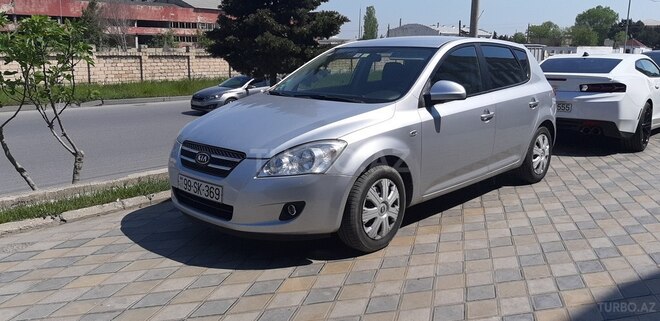 Kia Ceed 2006, 147,000 km - 1.4 l - Bakı