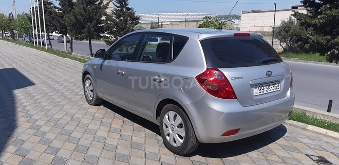 Kia Ceed 2006, 147,000 km - 1.4 l - Bakı