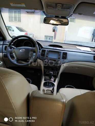 Kia Optima 2009, 152,000 km - 2.0 l - Bakı