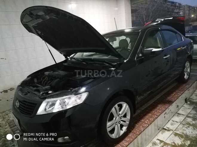 Kia Optima 2009, 152,000 km - 2.0 l - Bakı