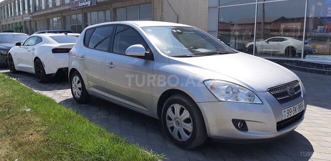 Kia Ceed 2006, 147,000 km - 1.4 l - Bakı