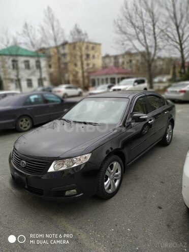 Kia Optima 2009, 152,000 km - 2.0 l - Bakı
